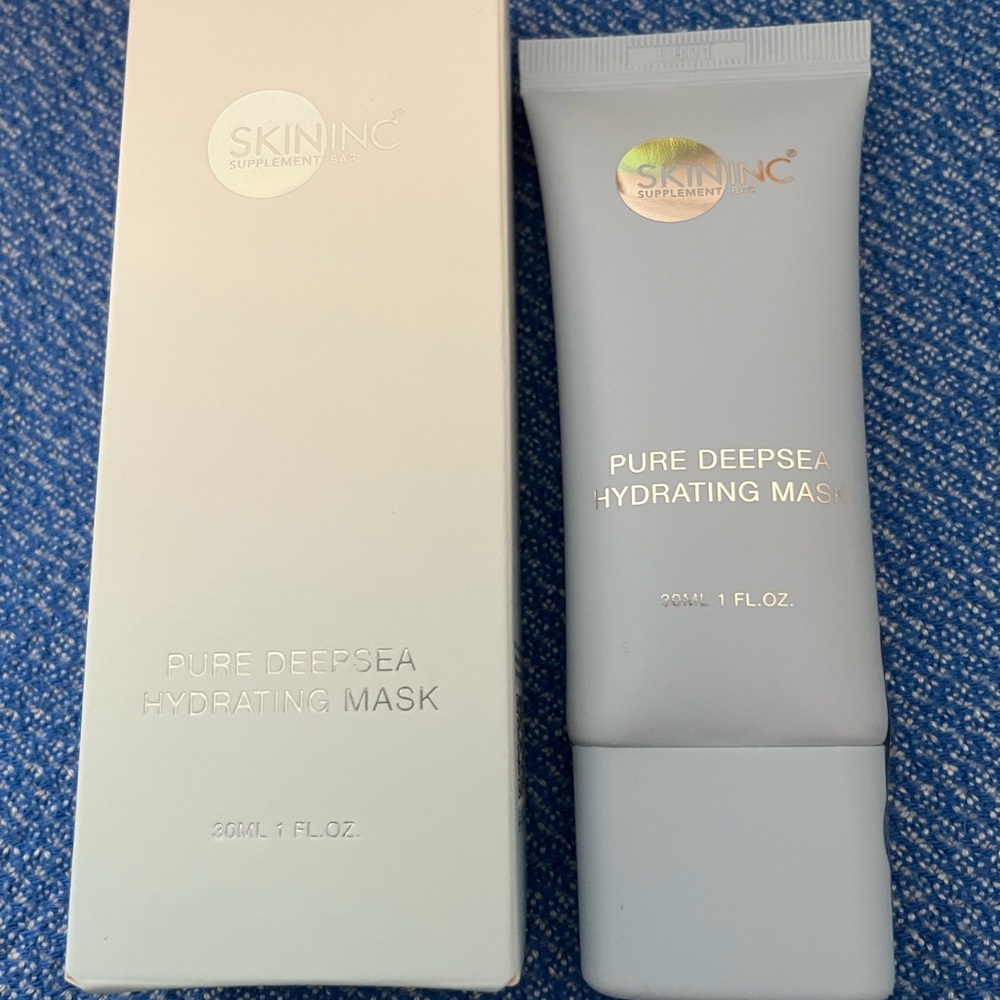 NIB Pure Deepsea Hydrating Mask by Skin Inc